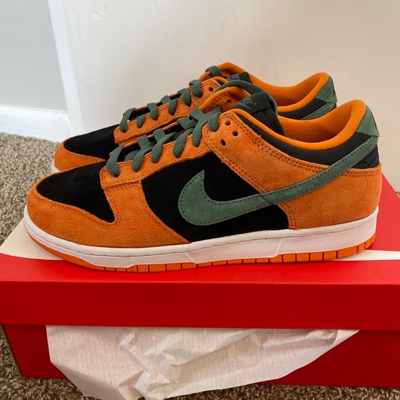 Nike dunk low “ceramic” size 8.5 - Picture 3 of 11